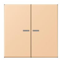 Wippe mit Lichtleiter LC 102 KO5 237