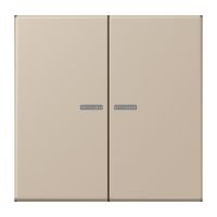 Wippe mit Lichtleiter LC 102 KO5 243
