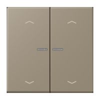 Wippe mit Lichtleiter LC 102 KO5P 242