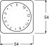Abdeckung 15min ws 1770-212-103