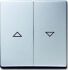 Wippe alusilber 2126-33
