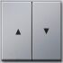 Wippe Jalousiesch. alu 029465