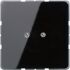 Blind-Abdeckung sw CD 561 B SW