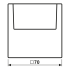 Hotelcard-Schalter LC 590 CARD 236