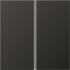 Tastensatz 2-fach anth AL 2402 TSA AN