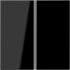Tastensatz 2-fach sw LS 402 TSA SW