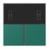 Tastensatz 3fach LC 4093 TSA 216