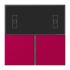 Tastensatz 3fach LC 4093 TSA 230
