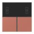 Tastensatz 3fach LC 4093 TSA 236