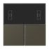 Tastensatz 3fach LC 4093 TSA 241