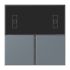 Tastensatz 3fach LC 4093 TSA 251