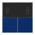 Tastensatz 3fach LC 4093 TSA 261
