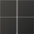 Tastensatz 4-fach anth AL 2404 TSA AN