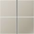Tastensatz 4-fach eds ES 2404 TSA