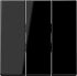 Wippe 3-fach LS 993 BF SW