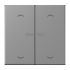 Wippe mit Lichtleiter LC 102 KO5P 203
