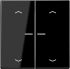 Wippe Symbole/Lichtl.sw LS 995 KO5MP SW