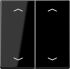 Wippe Symbole Pfeile 2-f A 595 BF MP SW