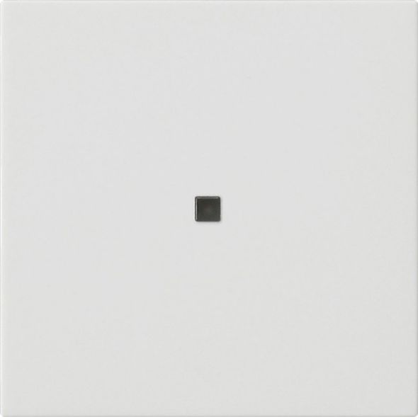 Funk-Bedienaufsatz 549527 reinweiß seidenmatt