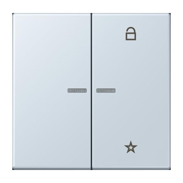 eNet Taster Universal 1f. FM LC 1701 209