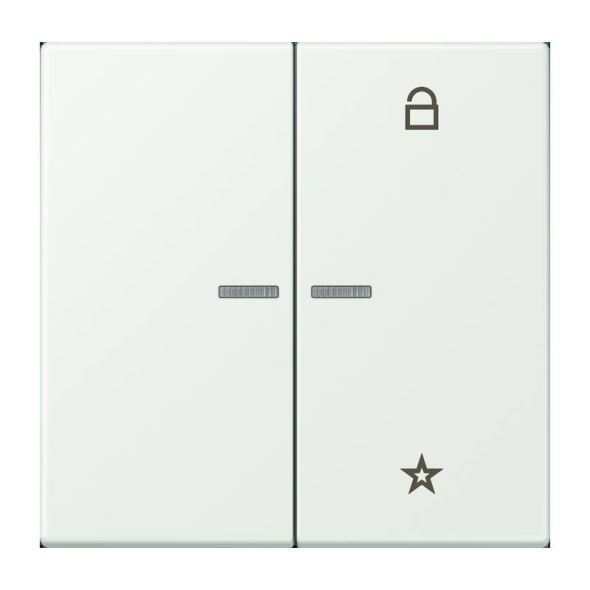 eNet Taster Universal 1f. FM LC 1701 210