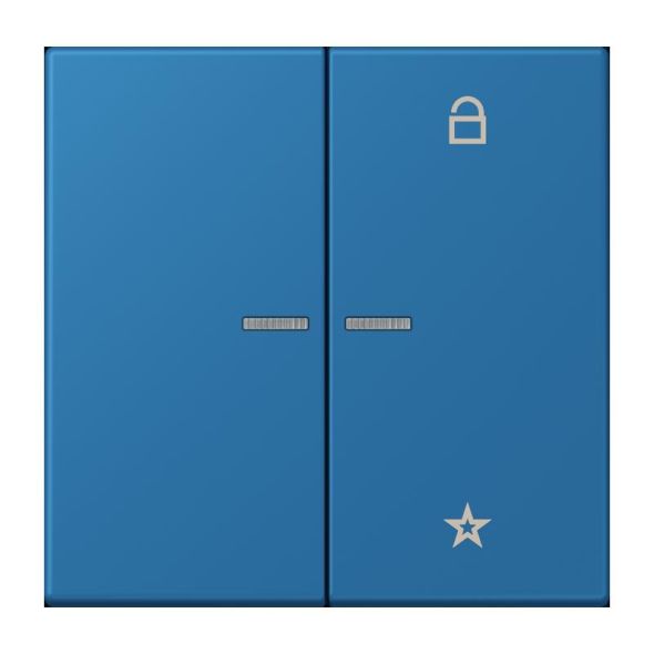 eNet Taster Universal 1f. FM LC 1701 211