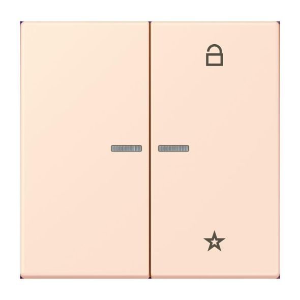 eNet Taster Universal 1f. FM LC 1701 226