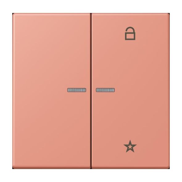 eNet Taster Universal 1f. FM LC 1701 233