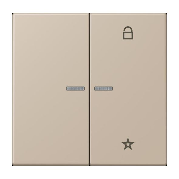 eNet Taster Universal 1f. FM LC 1701 243