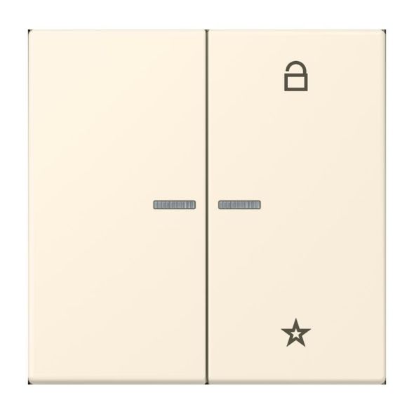 eNet Taster Universal 1f. FM LC 1701 245