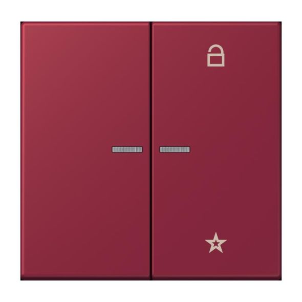 eNet Taster Universal 1f. FM LC 1701 255