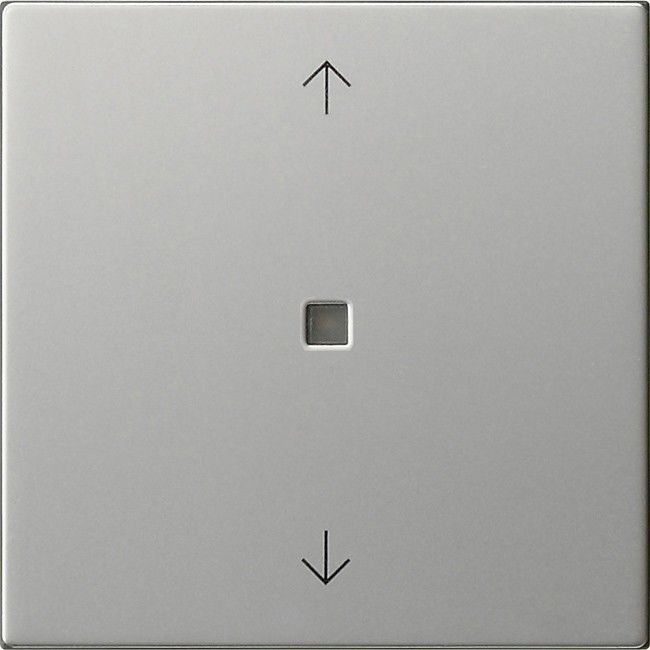 Funk-Bedienaufsatz 5494600 edelstahl