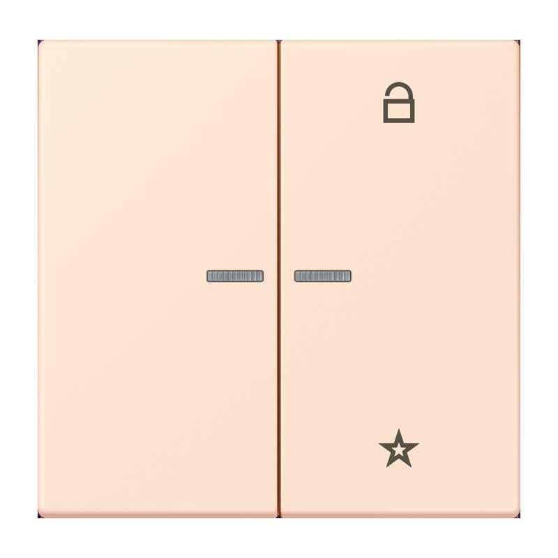 eNet Taster Universal 1f. FM LC 1701 226
