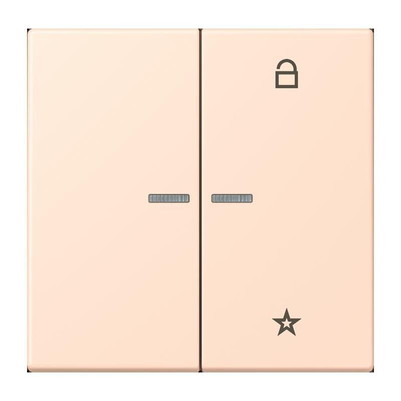 eNet Taster Universal 1f. FM LC 1701 228