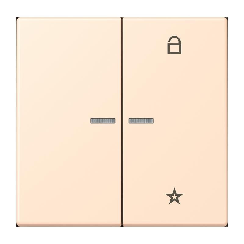 eNet Taster Universal 1f. FM LC 1701 238