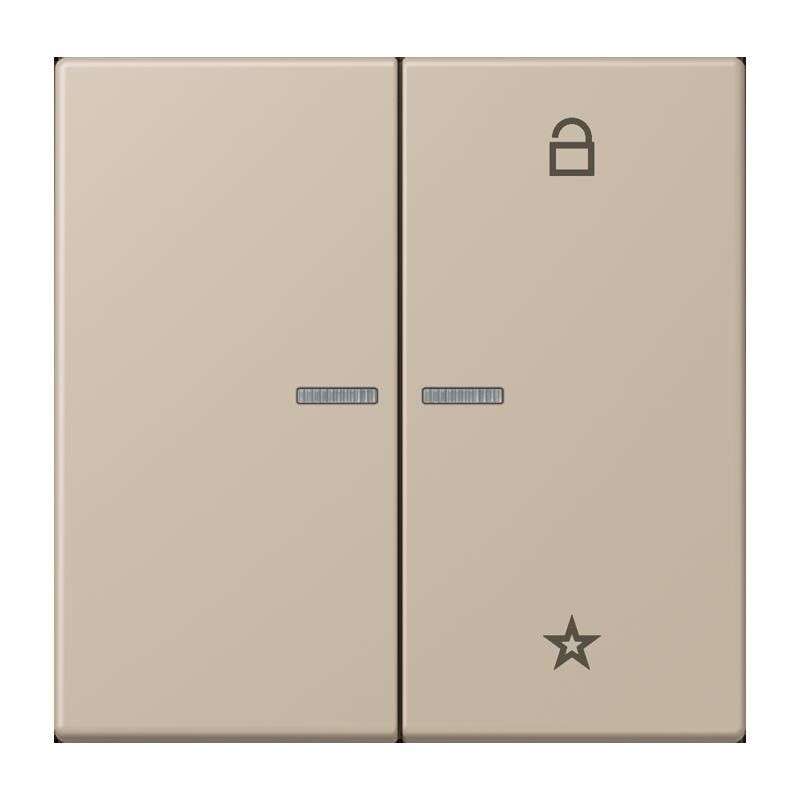 eNet Taster Universal 1f. FM LC 1701 243