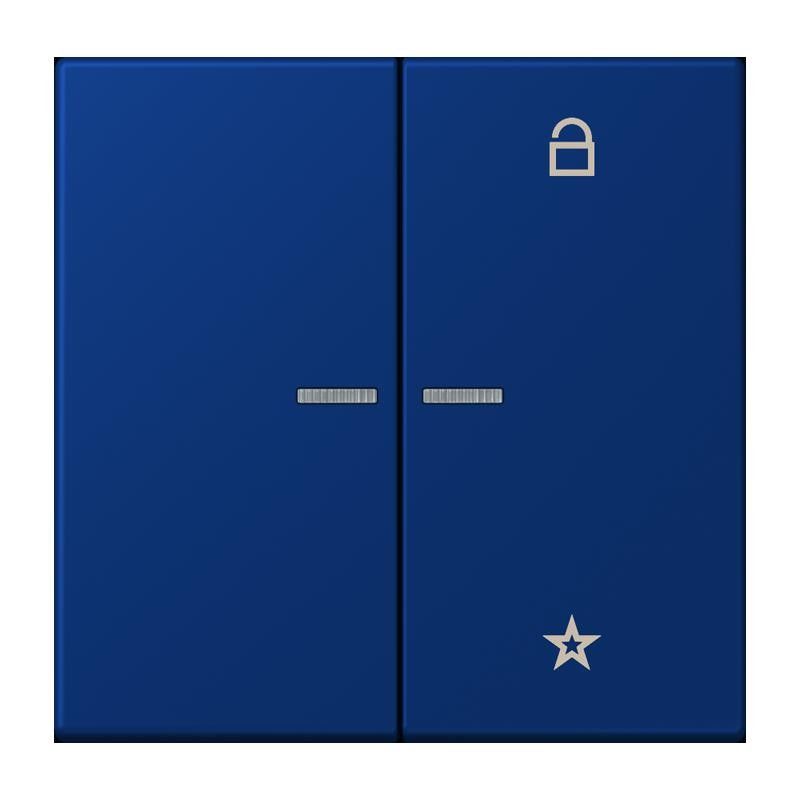 eNet Taster Universal 1f. FM LC 1701 261