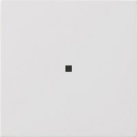 Funk-Bedienaufsatz 5495112 reinweiß glänzend