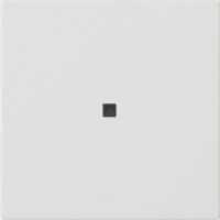 Funk-Bedienaufsatz 549527 reinweiß seidenmatt