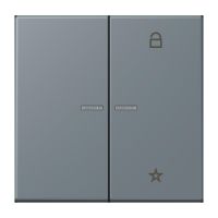 eNet Taster Universal 1f. FM LC 1701 251