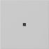 Funk-Bedienaufsatz 5495015 grau matt