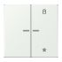 eNet Taster Universal 1f. FM LC 1701 210