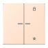 eNet Taster Universal 1f. FM LC 1701 228