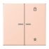 eNet Taster Universal 1f. FM LC 1701 234