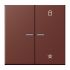 eNet Taster Universal 1f. FM LC 1701 235