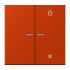 eNet Taster Universal 1f. FM LC 1701 244