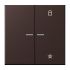 eNet Taster Universal 1f. FM LC 1701 252