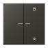 eNet Taster Universal 1f. FM LC 1701 259