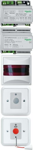 Behinderten WC-Set ELG740224