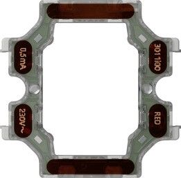 LED-Bel.el. T3 0,5 mA RT 3793011